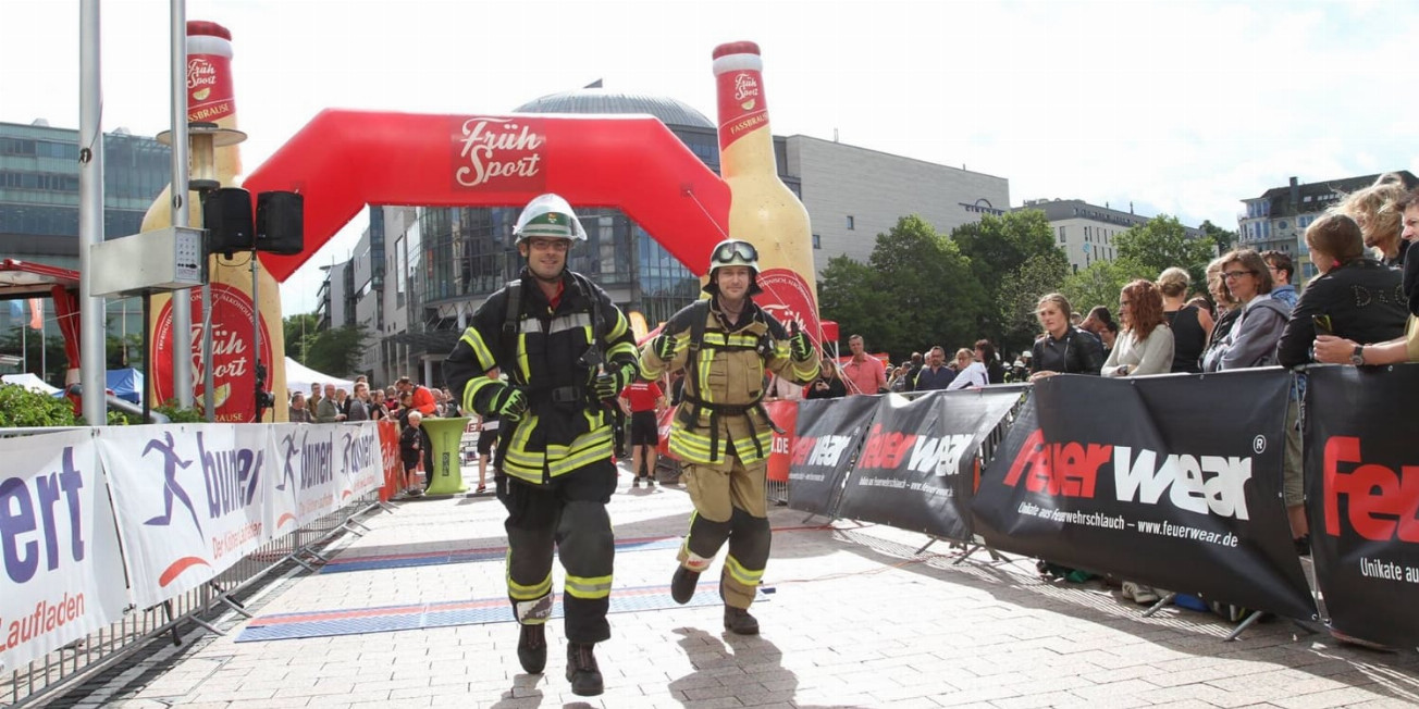 Kölnturm Treppenlauf in Köln